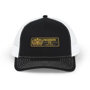 Man of Faith | Premium Christian Richardson 112 Trucker Cap